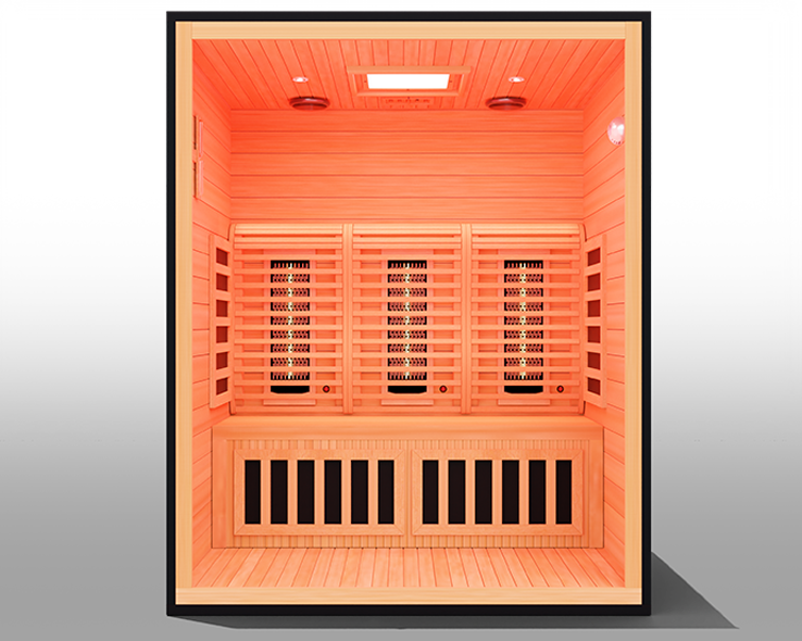 Custom Sauna 2™