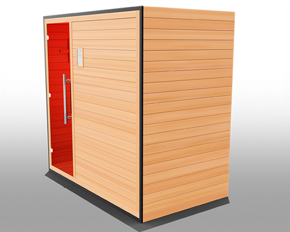 Custom Sauna 3™
