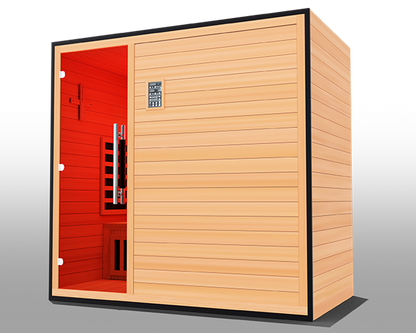 Custom Sauna 3™
