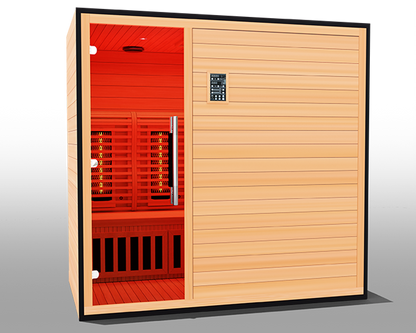 Custom Sauna 3™