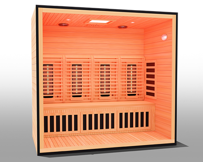Custom Sauna 3™