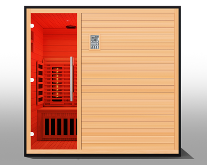 Custom Sauna 3™