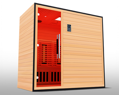 Custom Sauna 3™
