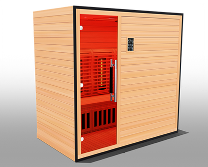Custom Sauna 3™