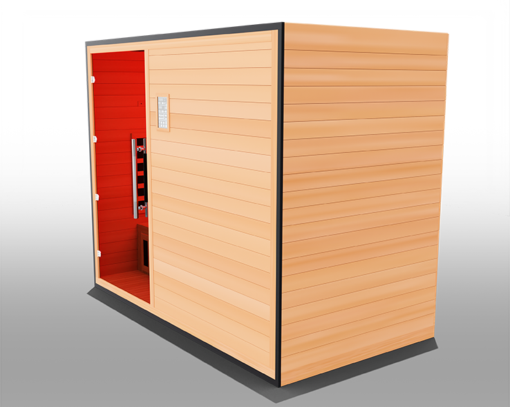 Custom Sauna 4-5™