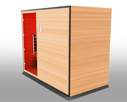 Custom Sauna 4-5™