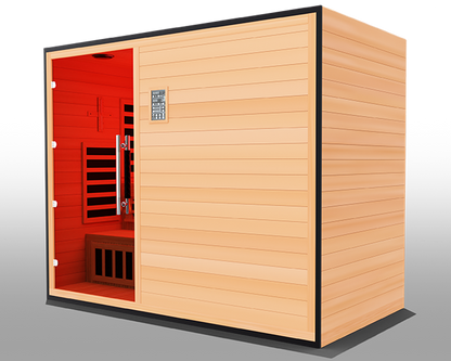 Custom Sauna 4-5™