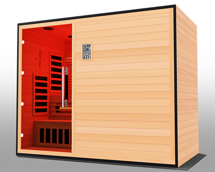 Custom Sauna 4-5™