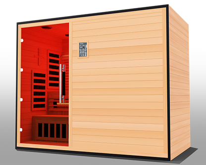 Custom Sauna 4-5™