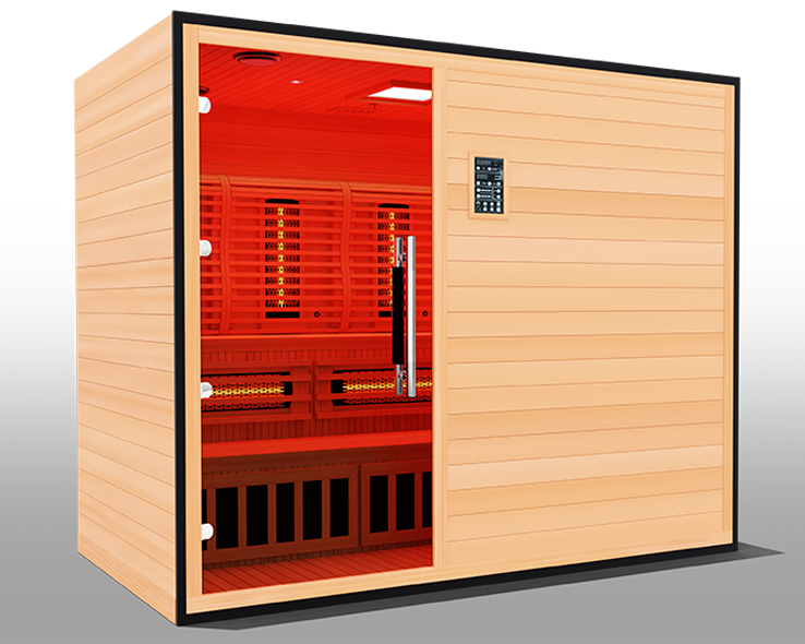 Custom Sauna 4-5™