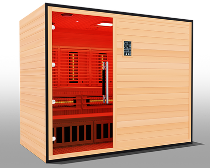 Custom Sauna 4-5™