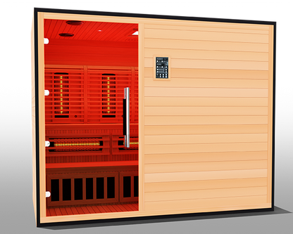 Custom Sauna 4-5™