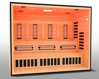 Custom Sauna 4-5™