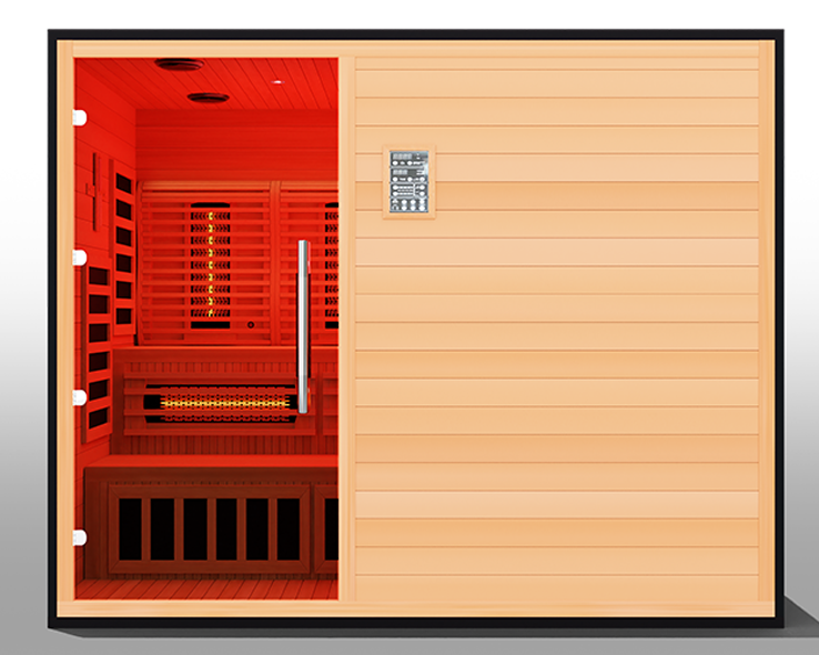 Custom Sauna 4-5™