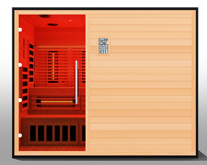Custom Sauna 4-5™
