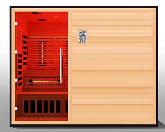 Custom Sauna 4-5™