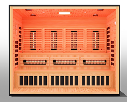 Custom Sauna 4-5™
