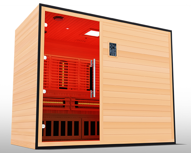 Custom Sauna 4-5™
