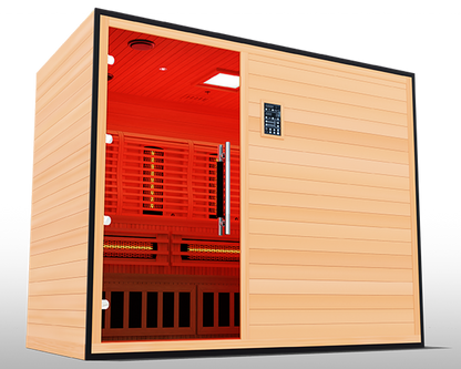 Custom Sauna 4-5™