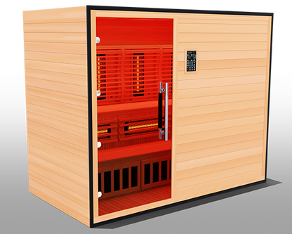 Custom Sauna 4-5™