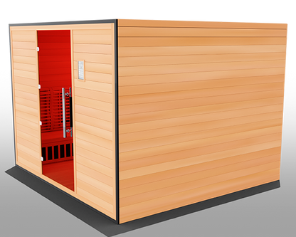 Custom Sauna 6-9™