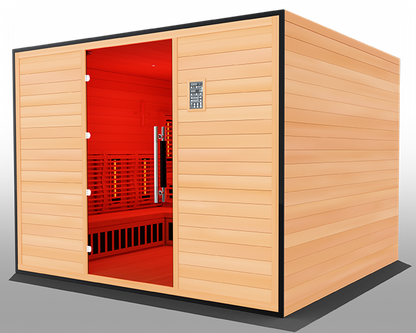 Custom Sauna 6-9™