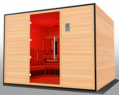 Custom Sauna 6-9™