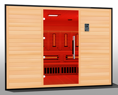 Custom Sauna 6-9™
