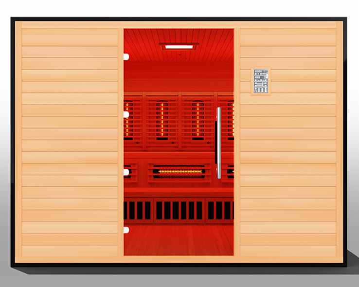 Custom Sauna 6-9™