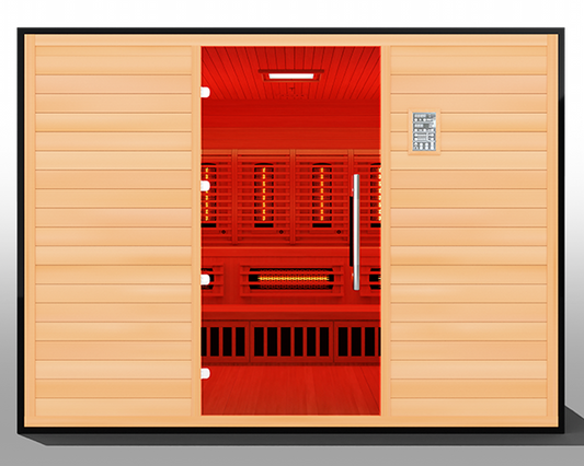 Custom Sauna 6-9™