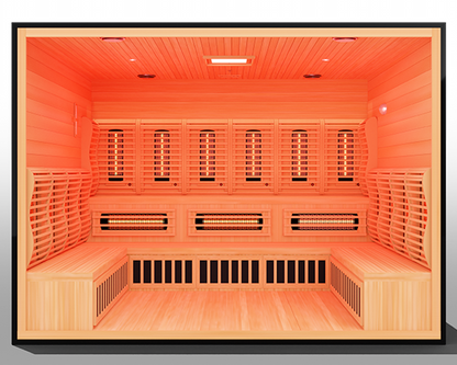 Custom Sauna 6-9™