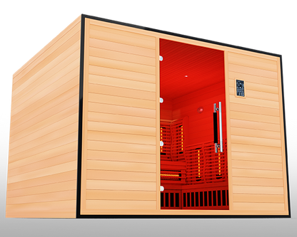Custom Sauna 6-9™
