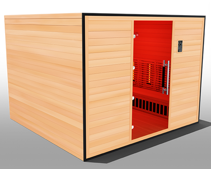 Custom Sauna 6-9™