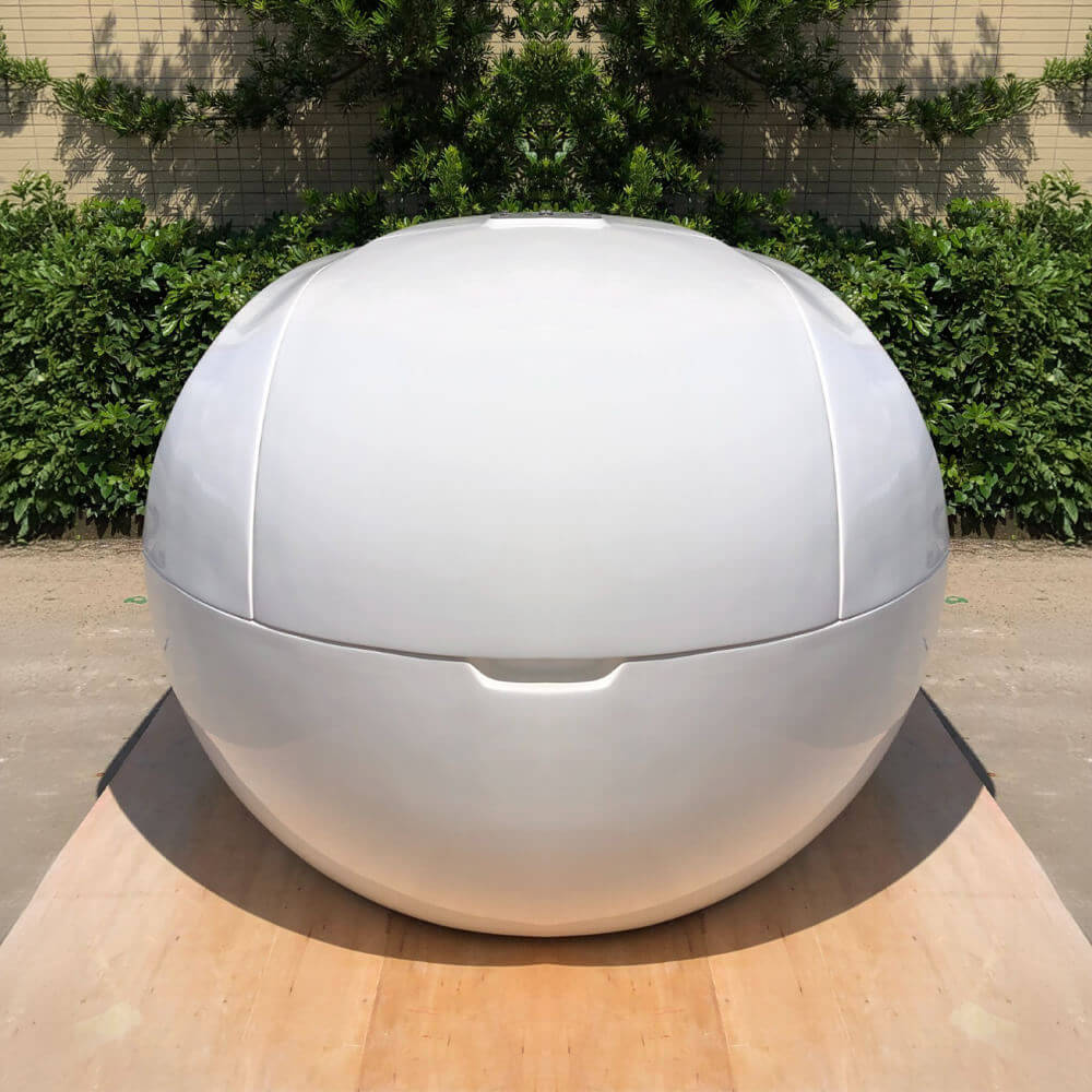 Dreampod Home Float Plus Premium Fiberglass Floatation Tank [DPFP108WPE] (SAK62820)