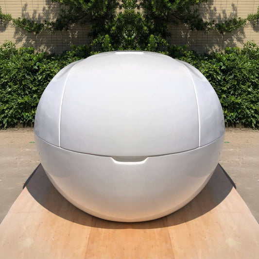 Dreampod Home Float Plus Premium Fiberglass Floatation Tank [DPFP108WPE] (SAK62820)