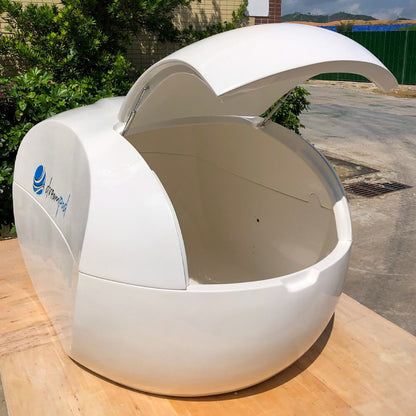 Dreampod Home Float Plus Premium Fiberglass Floatation Tank [DPFP108WPE] (SAK62820)