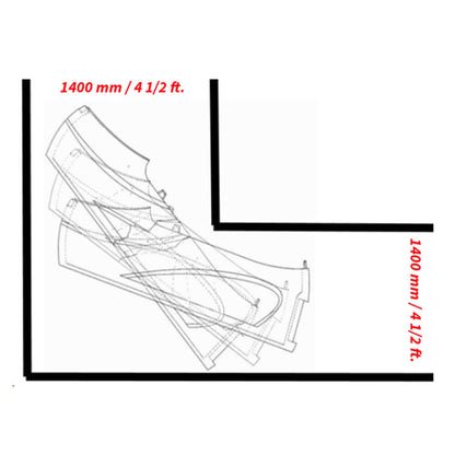 Dreampod Vmax Commercial Home Flotation Sensory Isolation Tank Pod Spa [DPFP202WPE] (SAK95142)