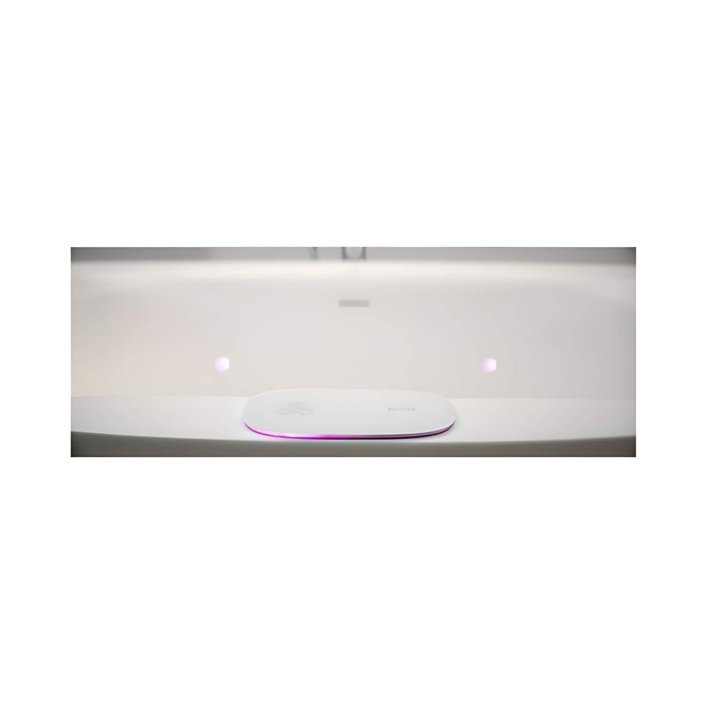 Jacuzzi Arga 69-Inch Freestanding Whirlpool Bathtub [JAGF6934PCL6IPW/M] (SAK85921)