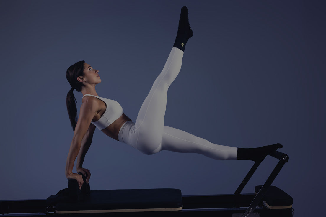 Luraush - Foldable Instructor-Recommended Pilates Reformer - RE019