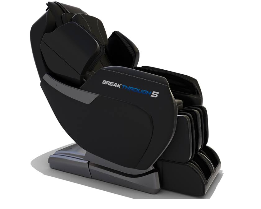 Medical Breakthrough 5 Massage Chair (Version 2.0) - L Track