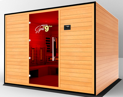 Commercial Spa 489™ Customized