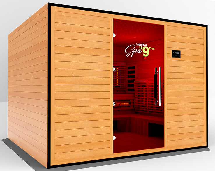 Commercial Spa 489™ Customized