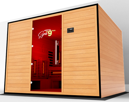 Commercial Spa 489™ Customized