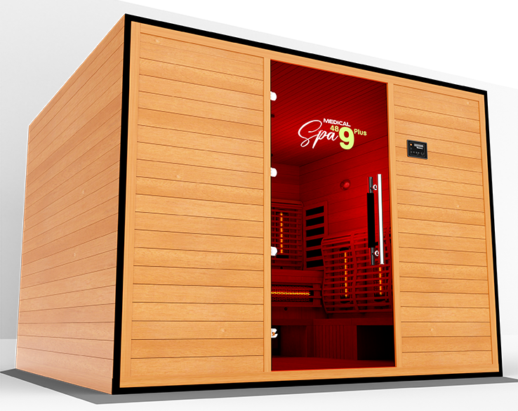 Commercial Spa 489™ Customized