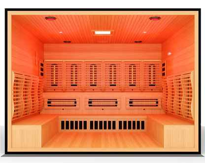 Commercial Spa 489™ Customized