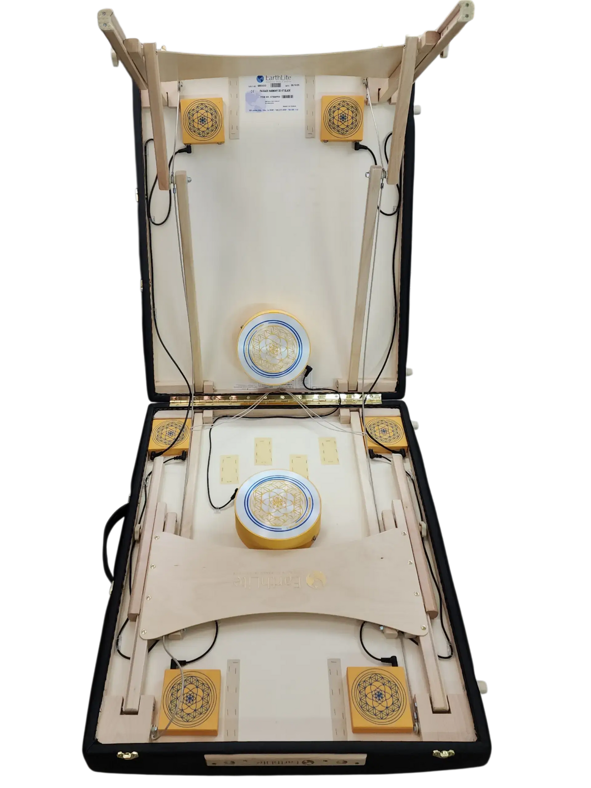 Vibroacoustic Therapy Bed – Elite Sound Healing System